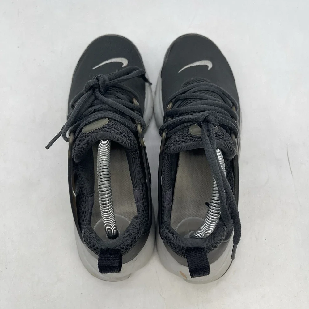 Nike Air Presto Shoes Youth Size 7Y Womens 8.5 Grey Running 833875-015